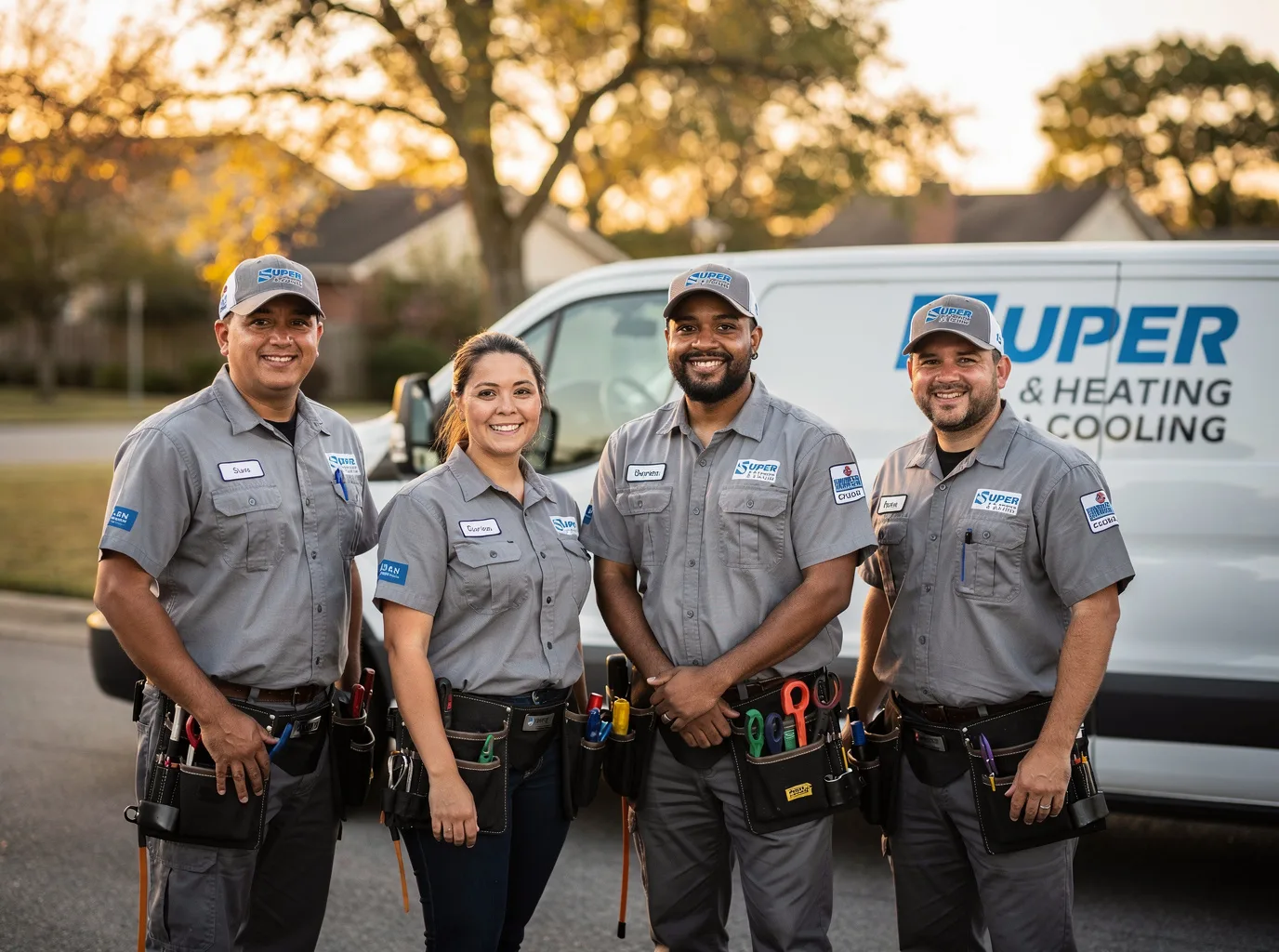 Hvac Repair company in New Sharon, IA