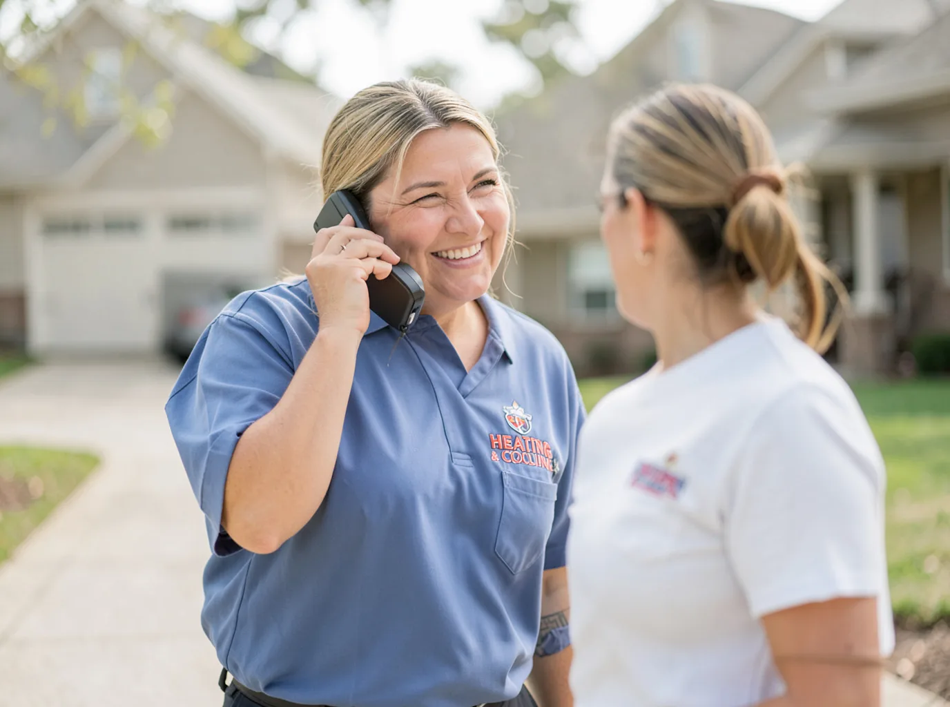 Hvac Repair New Sharon, IA FAQs